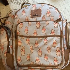 Winnie the Pooh diaper bag